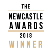 The Newcastle Awards Winner 2018 180